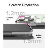 Ringke iPhone 15 Pro Max Deksel Fusion Design Seoul