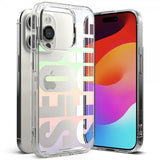 Ringke iPhone 15 Pro Max Deksel Fusion Design Seoul