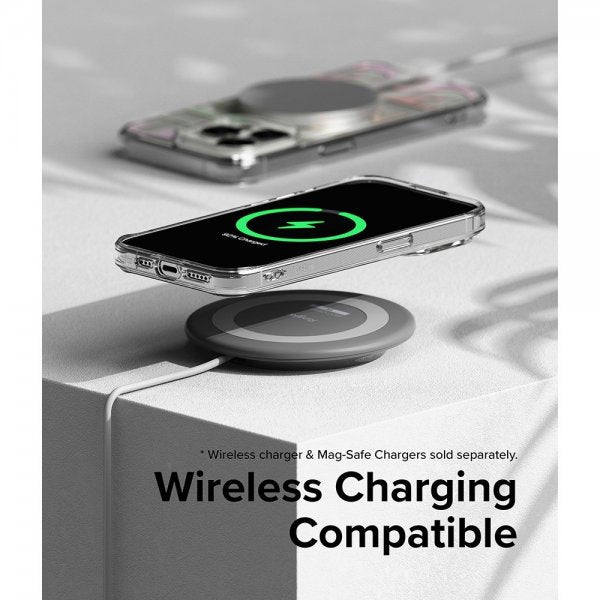 Ringke iPhone 15 Pro Max Deksel Fusion Design Seoul