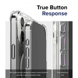 Ringke iPhone 15 Pro Max Deksel Fusion Magnetic Matte Clear