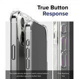 Ringke iPhone 15 Pro Max Deksel Fusion Matte Clear