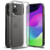 Ringke iPhone 15 Pro Max Deksel Fusion Matte Clear