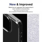 Ringke iPhone 15 Pro Max Deksel Fusion Matte Clear