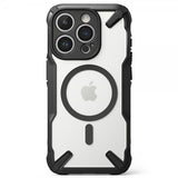 Ringke iPhone 15 Pro Max Deksel Fusion X Magnetic Matte Black