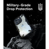 Ringke iPhone 15 Pro Max Deksel Fusion X Svart