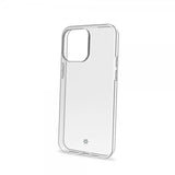 Celly iPhone 15 Pro Max Deksel GELSKIN Klar