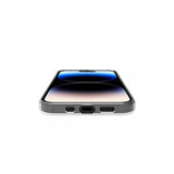 Celly iPhone 15 Pro Max Deksel GELSKINMAG MagSafe Transparent