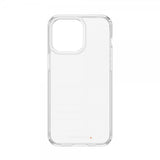 PanzerGlass iPhone 15 Pro Max Deksel HardCase D3O Transparent