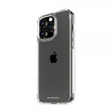 PanzerGlass iPhone 15 Pro Max Deksel HardCase D3O Transparent