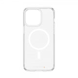 PanzerGlass iPhone 15 Pro Max Deksel HardCase MagSafe D3O Transparent