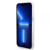 Karl Lagerfeld iPhone 15 Pro Max Deksel Ikonik MagSafe Transparent