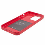 Mercury iPhone 15 Pro Max Deksel Jelly Glitter Magenta