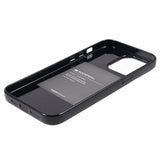 Mercury iPhone 15 Pro Max Deksel Jelly Glitter Svart