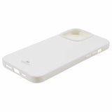 Mercury iPhone 15 Pro Max Deksel Jelly Glitter Hvit