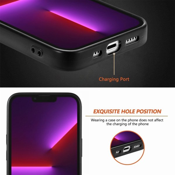 iPhone 15 Pro Max Deksel Kamuflasje Brun