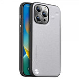 X-Level iPhone 15 Pro Max Deksel Kevlar II Series Grå