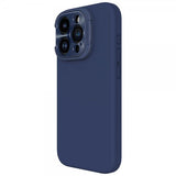 Nillkin iPhone 15 Pro Max Deksel LensWing MagSafe Blå
