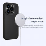 Nillkin iPhone 15 Pro Max Deksel LensWing MagSafe Blå