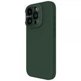 Nillkin iPhone 15 Pro Max Deksel LensWing MagSafe Grønn