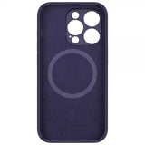 Nillkin iPhone 15 Pro Max Deksel LensWing MagSafe Lilla