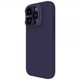 Nillkin iPhone 15 Pro Max Deksel LensWing MagSafe Lilla