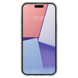 Spigen iPhone 15 Pro Max Deksel Liquid Crystal Crystal Clear
