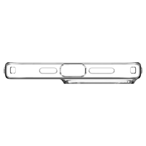 Spigen iPhone 15 Pro Max Deksel Liquid Crystal Crystal Clear