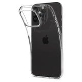 Spigen iPhone 15 Pro Max Deksel Liquid Crystal Crystal Clear