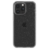 Spigen iPhone 15 Pro Max Deksel Liquid Crystal Glitter Crystal Quartz