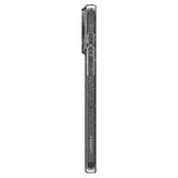 Spigen iPhone 15 Pro Max Deksel Liquid Crystal Glitter Crystal Quartz