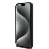 Hello Kitty iPhone 15 Pro Max Deksel Liquid Silicone Svart