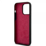 Hello Kitty iPhone 15 Pro Max Deksel Liquid Silicone Svart