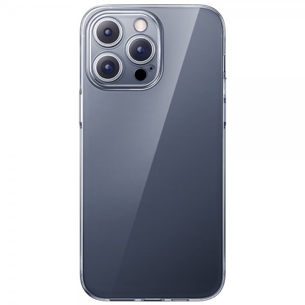 Baseus iPhone 15 Pro Max Deksel Lucent Series Transparent