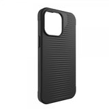Zagg iPhone 15 Pro Max Deksel Luxe Snap Svart