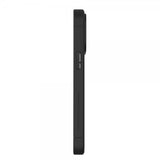 Zagg iPhone 15 Pro Max Deksel Luxe Snap Svart