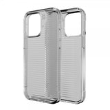 Zagg iPhone 15 Pro Max Deksel Luxe Transparent