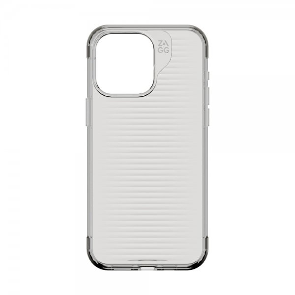 Zagg iPhone 15 Pro Max Deksel Luxe Transparent