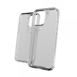Zagg iPhone 15 Pro Max Deksel Luxe Transparent