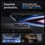Spigen iPhone 15 Pro Max Deksel Mag Armor MagFit Matte Black