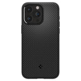 Spigen iPhone 15 Pro Max Deksel Mag Armor MagFit Matte Black
