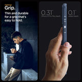 Spigen iPhone 15 Pro Max Deksel Mag Armor MagFit Navy Blue