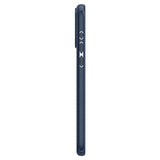 Spigen iPhone 15 Pro Max Deksel Mag Armor MagFit Navy Blue