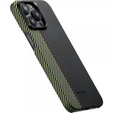 Pitaka iPhone 15 Pro Max Deksel MagEZ Case 4 Overture