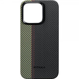 Pitaka iPhone 15 Pro Max Deksel MagEZ Case 4 Overture