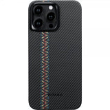 Pitaka iPhone 15 Pro Max Deksel MagEZ Case 4 Rhapsody