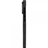 Pitaka iPhone 15 Pro Max Deksel MagEZ Case 4 Rhapsody
