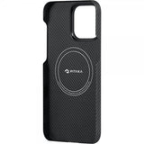 Pitaka iPhone 15 Pro Max Deksel MagEZ Case 4 Rhapsody