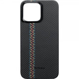Pitaka iPhone 15 Pro Max Deksel MagEZ Case 4 Rhapsody