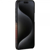 Pitaka iPhone 15 Pro Max Deksel MagEZ Case 5 Sunset