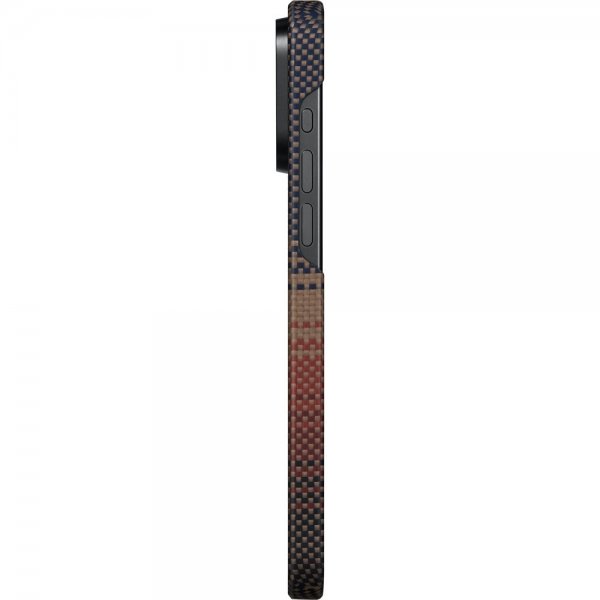 Pitaka iPhone 15 Pro Max Deksel MagEZ Case 5 Sunset